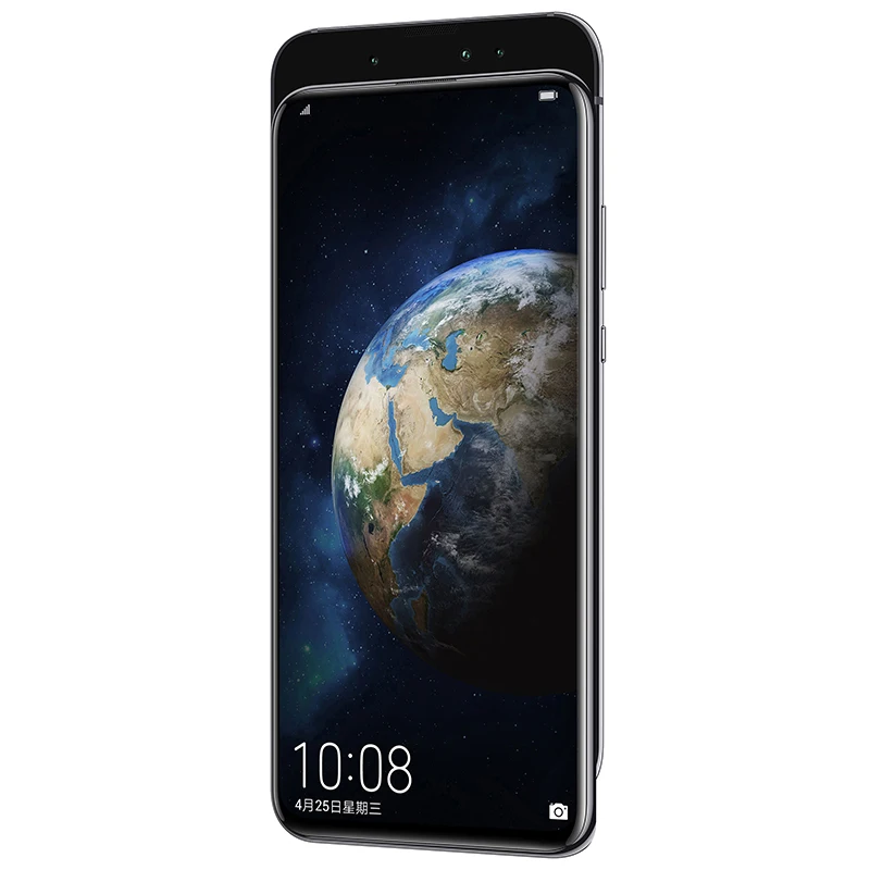 Honor Magic 2 полный экран 6 39 дюймов смартфон камер лицо + Распознавание отпечатков