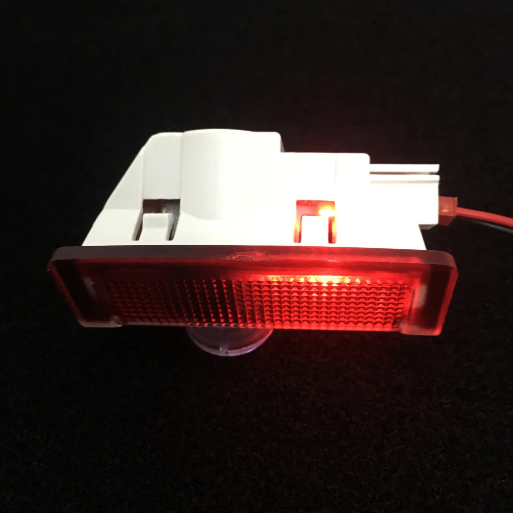 car door light for amg mercedes w212 8