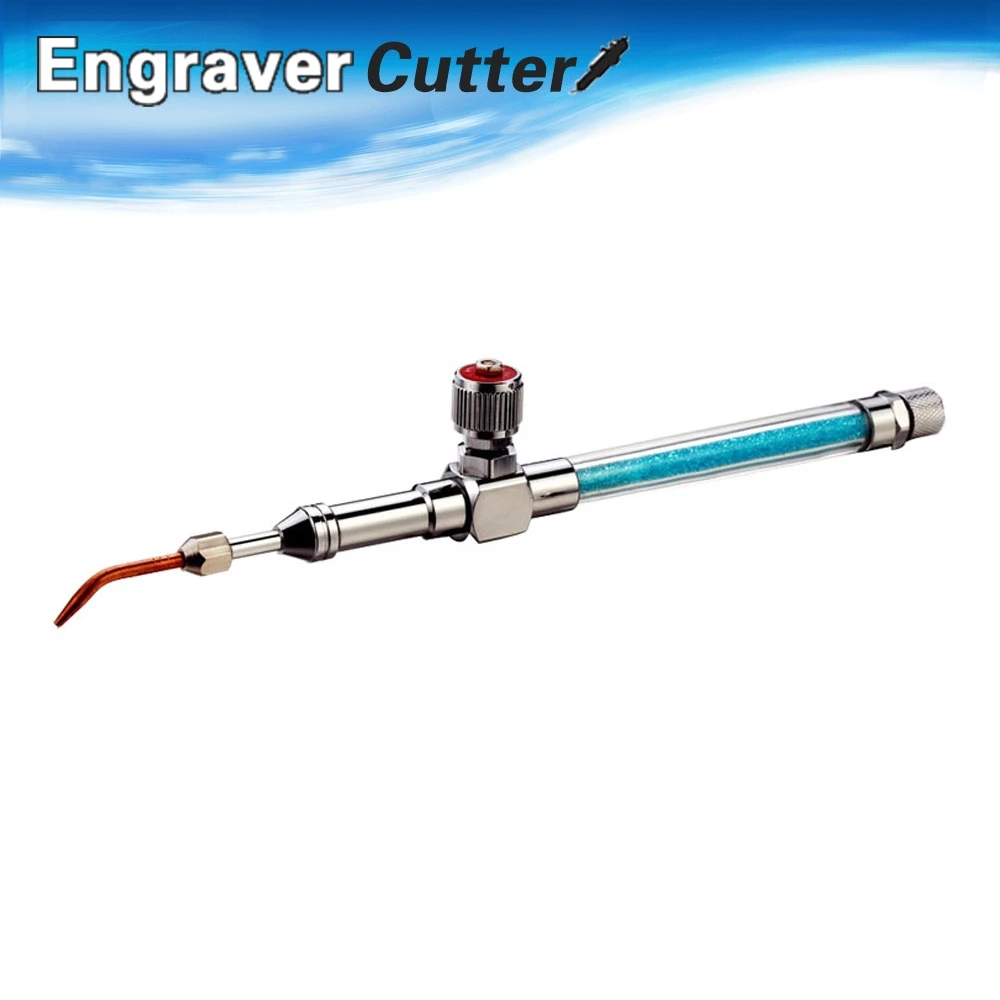 

Universal Oxyhydrogen Gas Torch Flame Gun with 0.8mm Copper Big Nozzles for 150-300L/H HHO Polishing Welding Machine