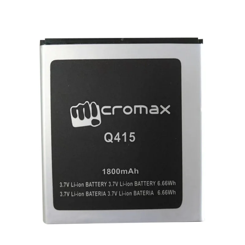 Аккумулятор micromax q415