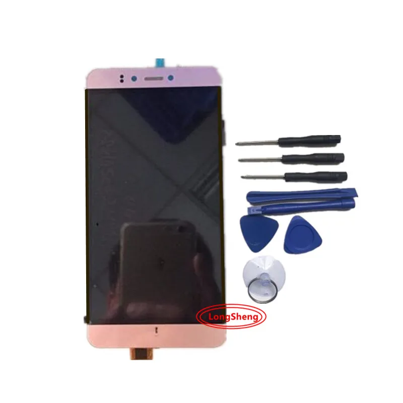 LCD Display + Touch screen For Prestigio Muze E3 PSP3531Duo PSP3531 D3 psp3530 digitizer panel sensor lens glass Assembly | Мобильные