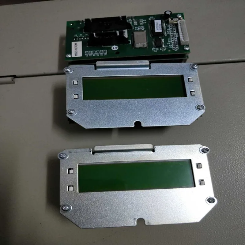 Оригинальный б/у дисплей для 105SL 110XI3 140/170/220XI3 PLUS запасные части принтера. |