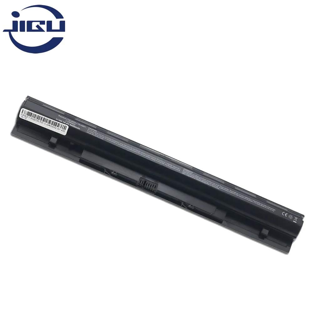 JIGU 8 ячеек батареи ноутбука L12L4A02 L12M4E01 L12S4A02 l12m4a02для LENOVO G400s серии G500s S410p G410s G510s Z710
