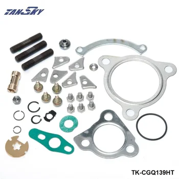 

Kkk K03 K04 Turbocharger Turbo Charger Complete Rebuild/Repair Kit For Beetle Golf Gti Jetta Turbo 1.8T Set TK-CGQ139HT