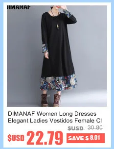 DIMANAF женское платье льняного размера плюс Лето китайский стиль Вышивка женское платье с v-образным вырезом принт больше размера d свободное винтажное новое платье
