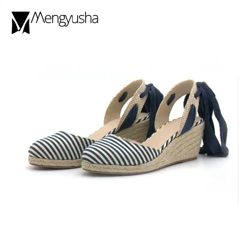 sandalias con plataforma 2018
