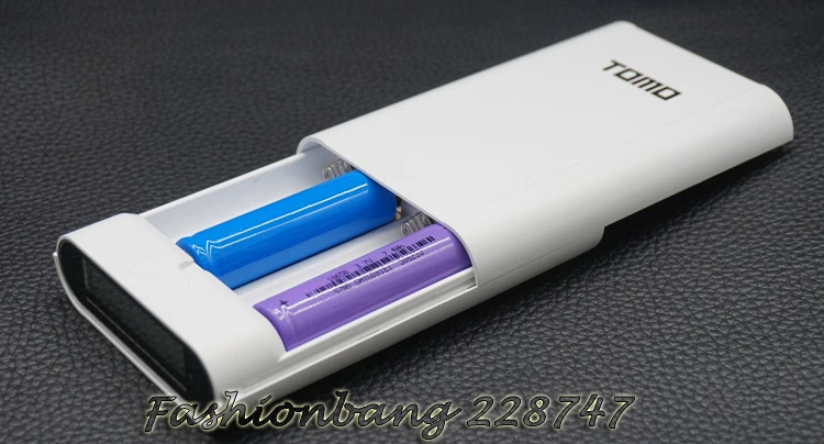 18650 Power Bank Box with Dual USB Output 1A/2A DIY ...