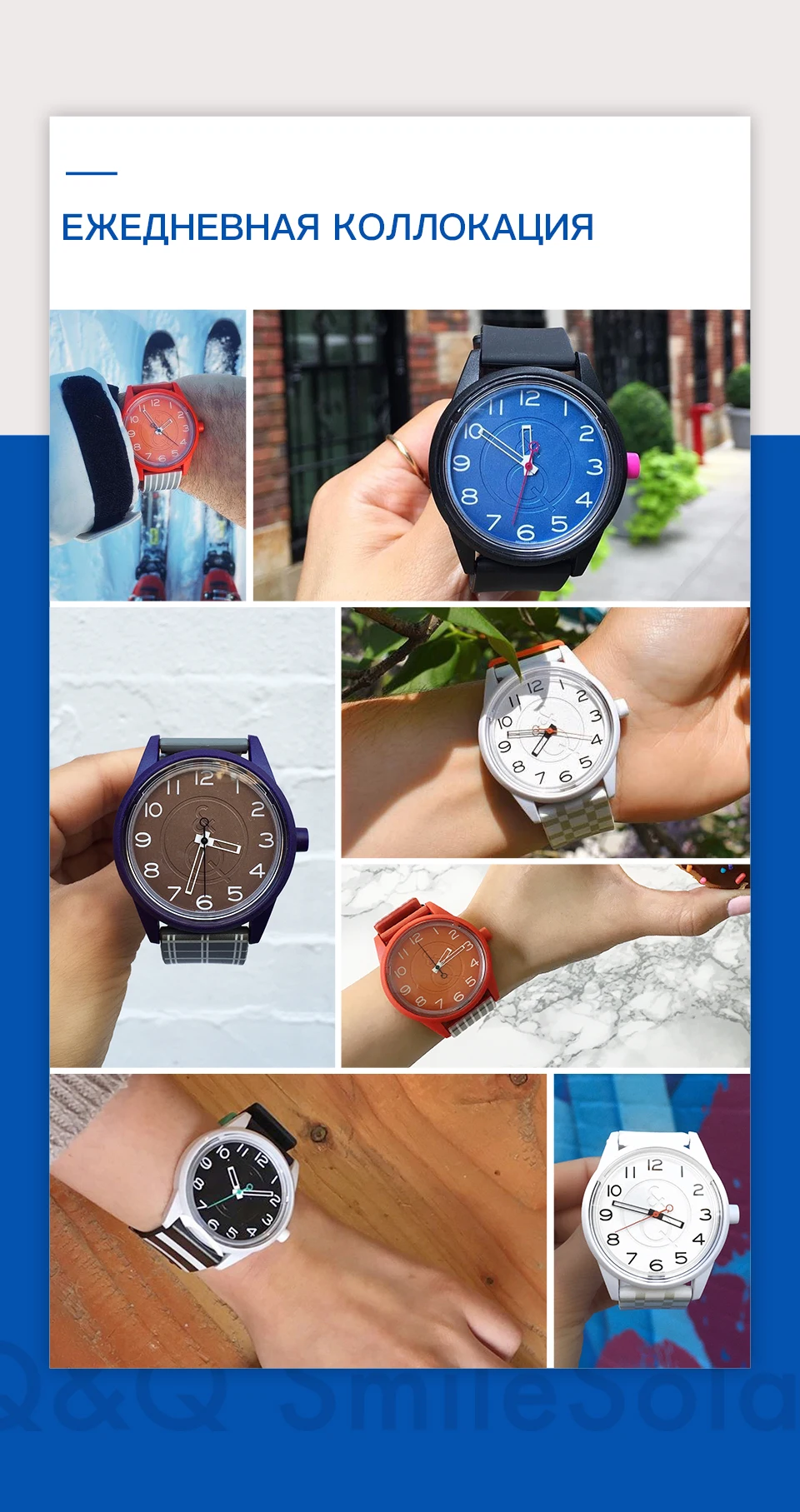 Citizen Q&Q часы Женские Подарочные часы Топ люксовый бренд водонепроницаемые спортивные Кварцевые солнечные женские нейтральные часы relogio