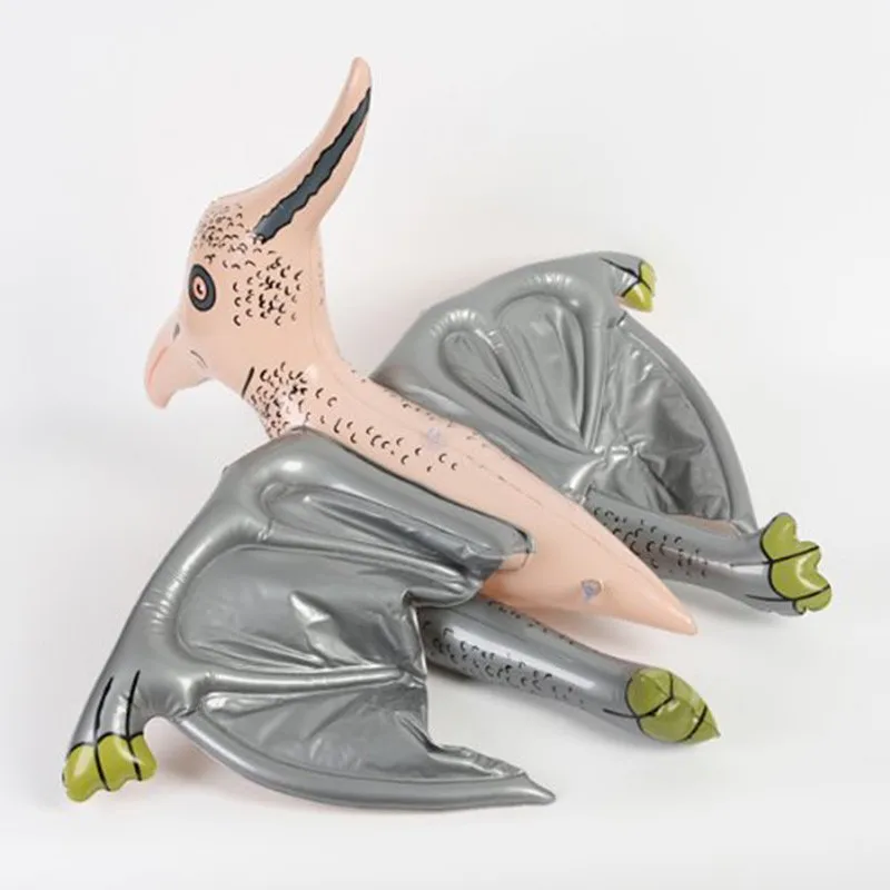 Inflatable Blow-up Pterosaur Dinosaur Kids Toy Kids Birthday Wedding Party Inflatable Air Balloons Decor Gifts For Boys Toy 75cm (6)