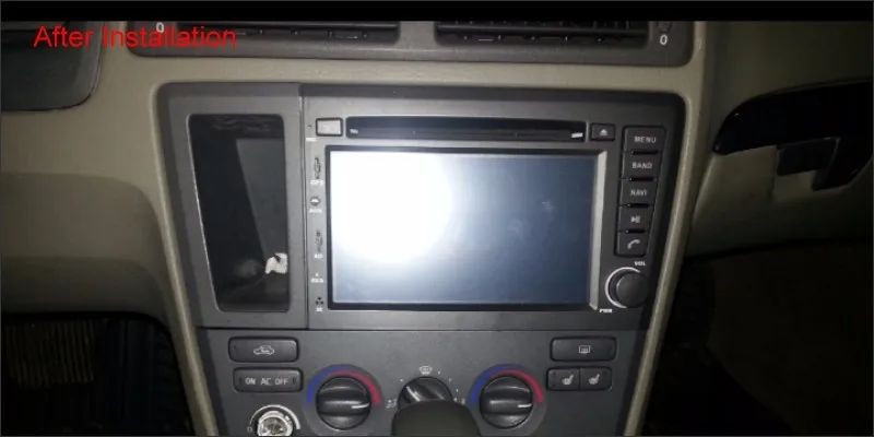 Liislee для Volvo S60 V70 XC70 2000~ 2009 Автомобильный Радио CD dvd-плеер gps Navi Карта Навигация Аудио и видео стерео мультимедийная система