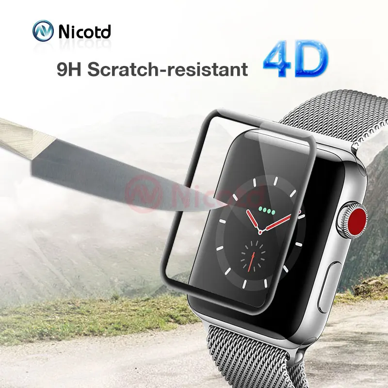 iwatch tempered glass