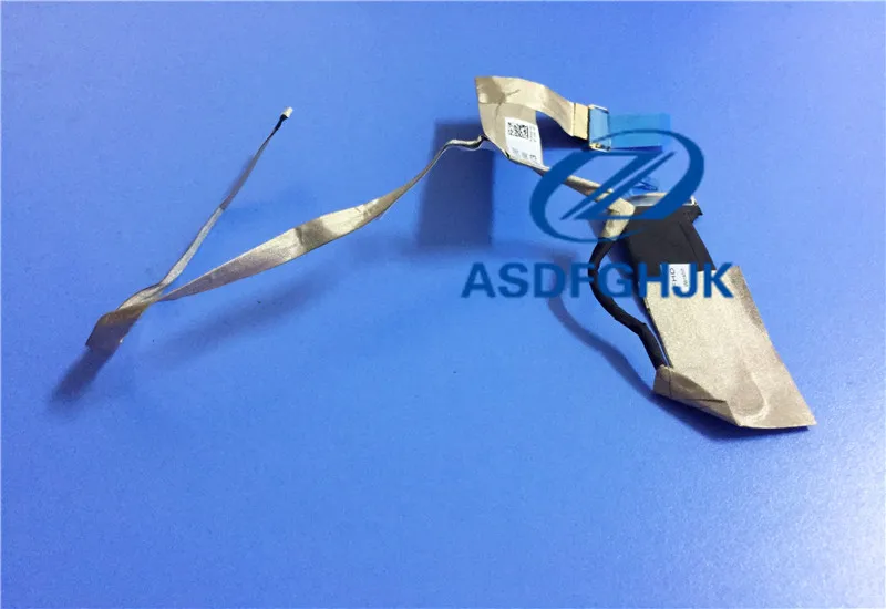 Original LCD cable for DELL M4800 screen line 30 pin interface VAQ10 WJ64D CN-0WJ64D 0WJ64D DC02C009N00 100% test ok | Компьютеры и