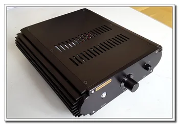 

L.PassAM Gold Field Effect Transistor Audio Power Amp Single-Ended Class A 2*25W HiFi Amplifier