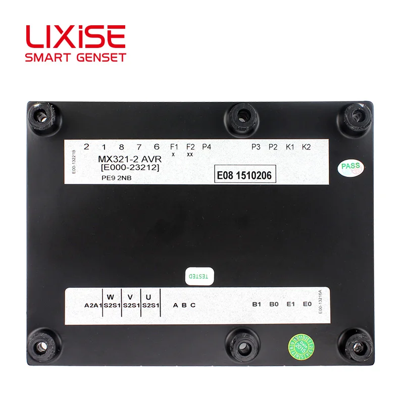 MX321 автоматический регулятор напряжения генератора avr схема