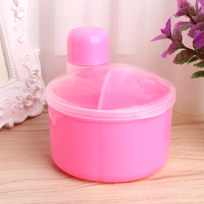 

Portable Baby Milk Powder Formula Dispenser Mini Container Storage Feeding Box
