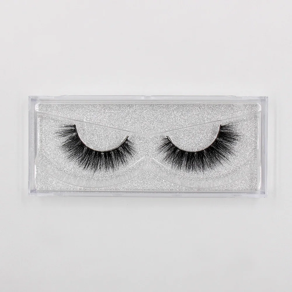Volume de Cílios Naturais de Longa Amaolash Pares Cílios Postiços 3d Mink Lashes Extensão Maquiagem Vison Duração Eye Livre Dhl 50 19 Beleza e saúde