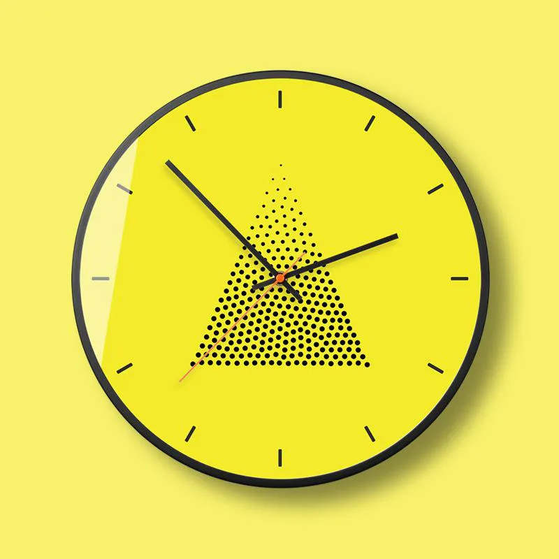 

Wall Clock Modern Minimalist Home Trend Watch Living Room Personality Creative Fashion Bedroom Atmosphere Wall Clock