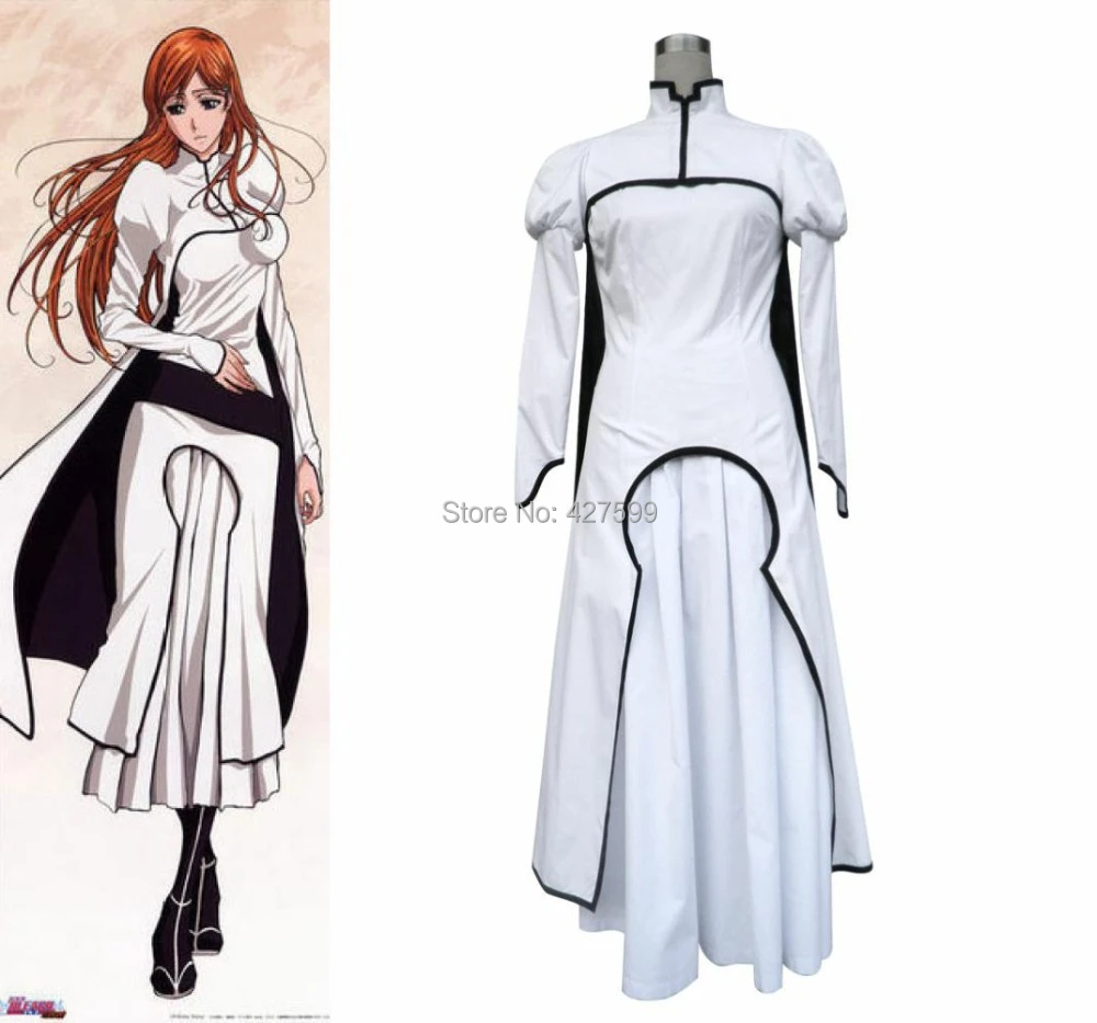 ブリーチ井上織姫コス プレ衣装 Cosplay Costume Orihime Inoue Cosplaybleach Cosplay Costumes Aliexpress ブリーチ井上織姫コス プレ衣装 Cosplay Costume Orihime Inoue Cosplaybleach Cosplay Costumes Aliexpress