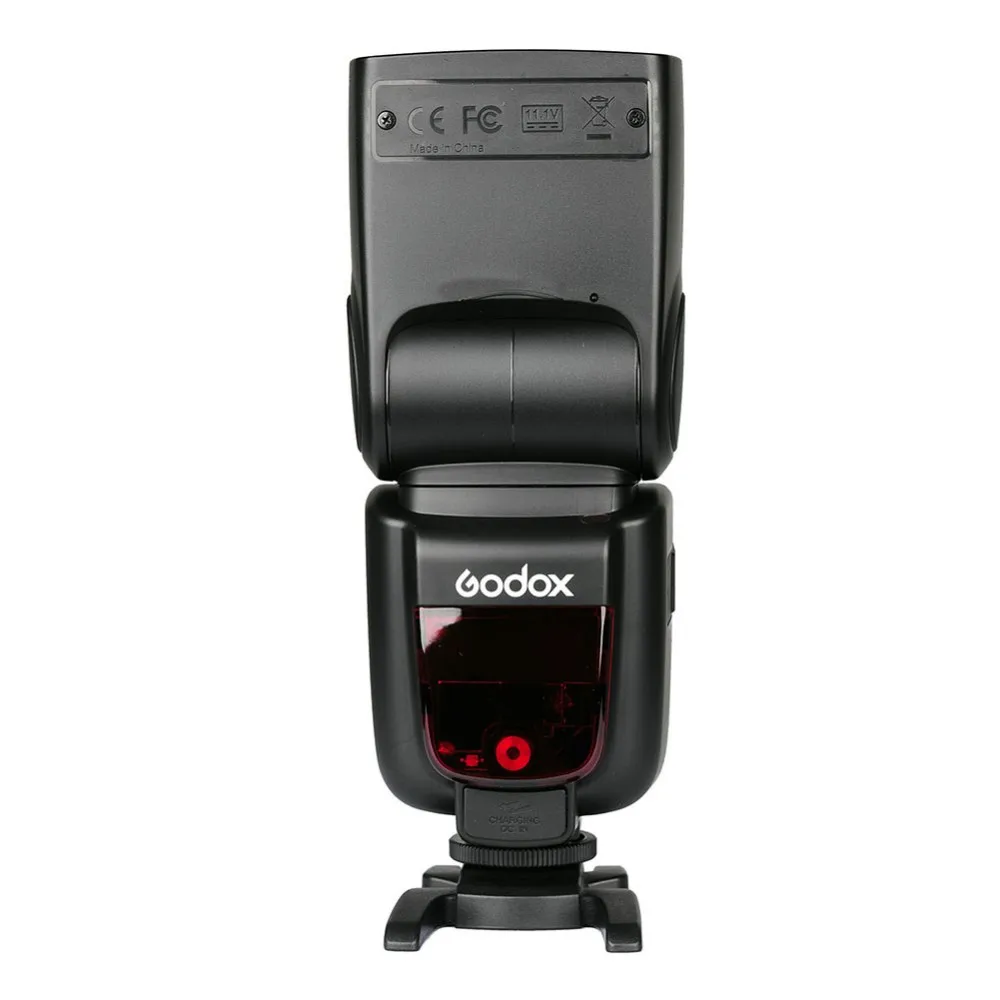 Godox TT685N HSS внешняя ttl вспышка Speedlite+ X1T-N триггер для Nikon D90 D7100 D5100 D5200 D3100 D3200 с подарочным комплектом