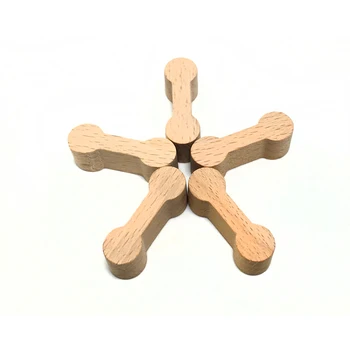 Track Essential Accessories Train Track Children's Toys P092 Rail Connection Wood Compatible Wooden 1