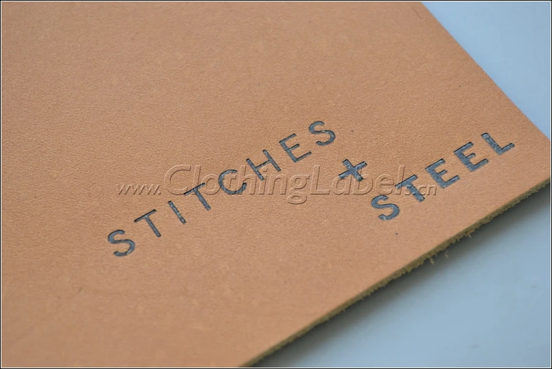 Aliexpress.com : Buy custom genuine leather labels for