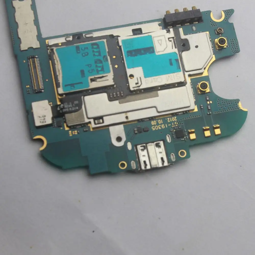 Основная материнская плата разблокирована для SAMSUNG Galaxy S3 i9305|Платы мобильных