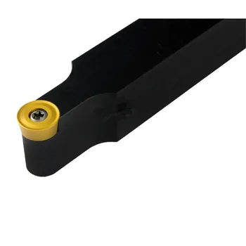 

1pc SRDCN1616H05 CNC Lathe External Cutting Tool Left Holder For RCMT0502MO R2.5 Inserts
