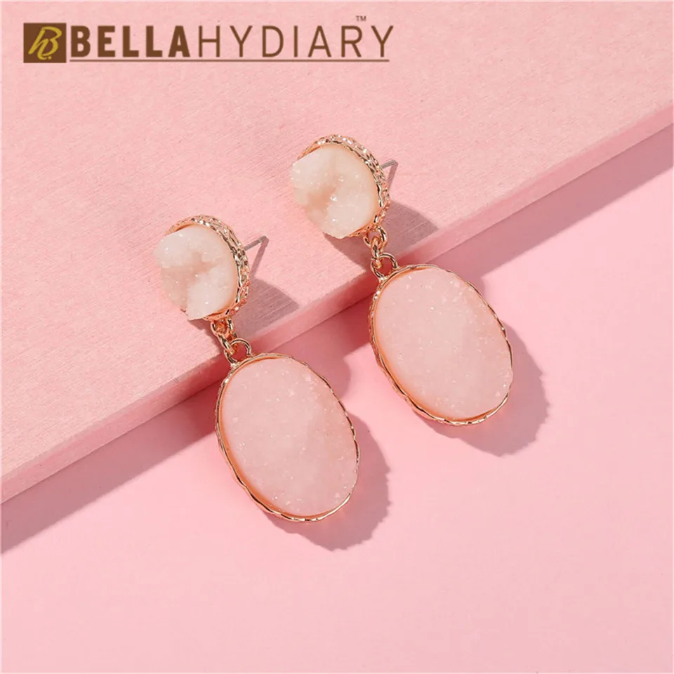 4 Dangle earrings jewelry Ohrringe bijoux earings earring earing pendientes brinco big earrings vintage jewelry wedding earrings geometric earrings long earrings gifts for women korean earrings