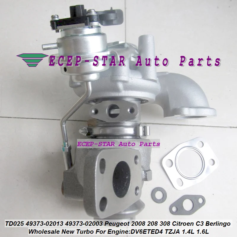 TD025 49373-02013 49373-02003 Peugeot 2008 208 308 Citroen C3 Berlingo C-Elysee DS 3 (1)