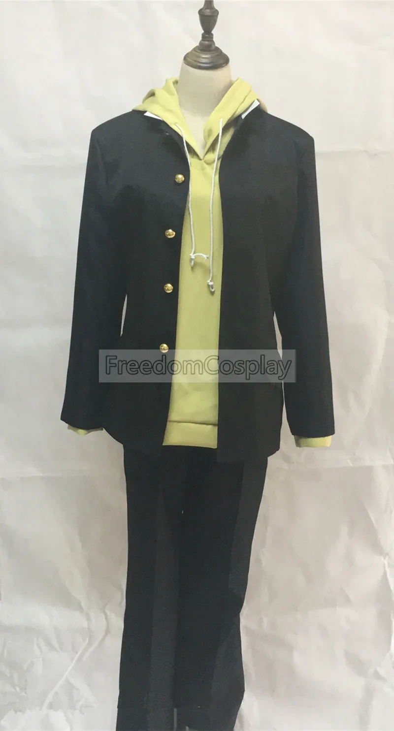 Tsurune Nanao Kisaragi Cosplay Costume |