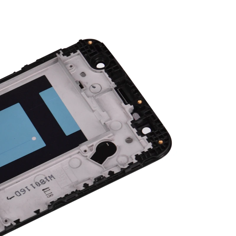 Для LG X power 2 M320 ЖК-дисплей с кодирующий преобразователь сенсорного экрана в сборе с рамкой