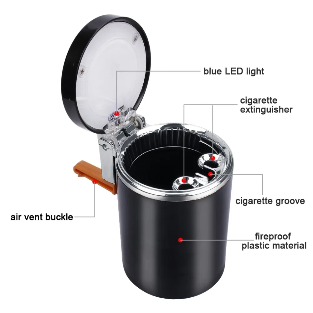 Car Ashtray  (7)