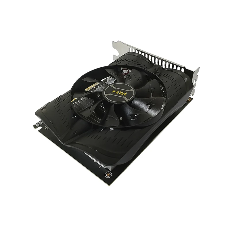 ASL GT730 WarEagle 2 ГБ D5 Графика карты 64bit 5010 мГц GDDR5 902 1804 DVI/HDMI 384 CUDA ядра TDP30W видео карта