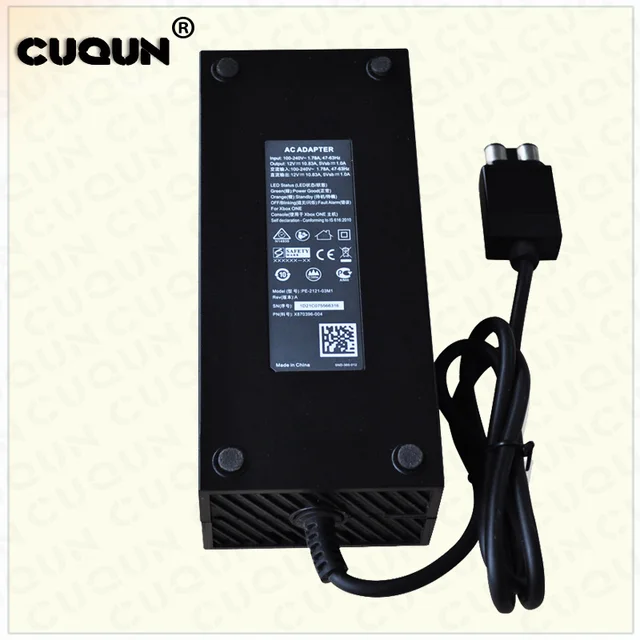 Best Offers New Best AC Power Adapter For Xbox One XBOXONE Console Wall Charger Power Supply Input:AC100-240V With US / EU Plug Best Offers New Best AC Power Adapter For Xbox One XBOXONE Console Wall Charger Power Supply Input:AC100-240V With US / EU Plug