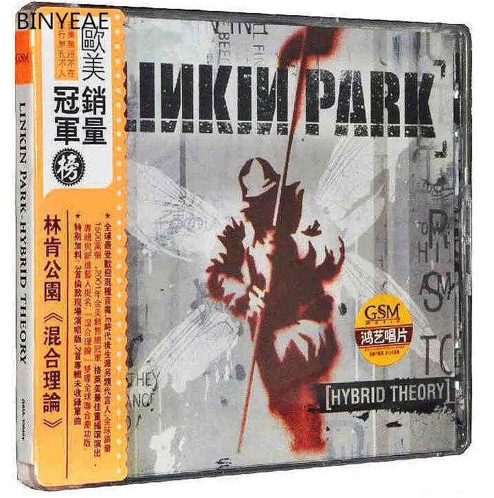 Купить Cd Диск Linkin Park