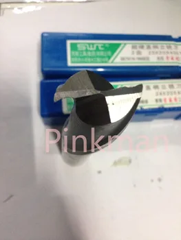 

10pcs 6mm Two Flute HSS End Mill Cutter CNC Bit
