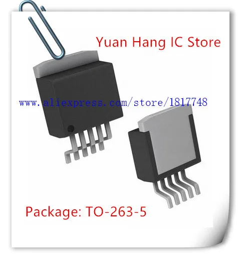 

NEW 10PCS/LOT TLE4275G TLE4275 4275G TO-263-5 IC