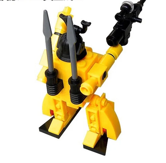 131 73pcs Robot Constructor Model Kit Blocks Compatible LEGO Bricks Toys for Boys Girls Children Modeling 131 73pcs Robot Constructor Model Kit Blocks Compatible LEGO Bricks Toys for Boys Girls Children Modeling