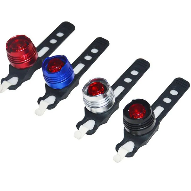 LED Waterproof Bike Bicycle Cycling Front Rear Tail Helmet Flash Light Safety Warning Lamp Caution Light|Велосипедная фара| |