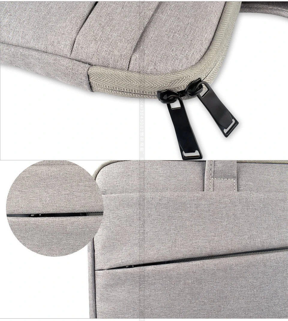 Для мужчин/Для женщин царапинам Водонепроницаемый сумки для ноутбуков Портативный чехол для ноутбука портфели Тетрадь сумка Air Pro 13,3