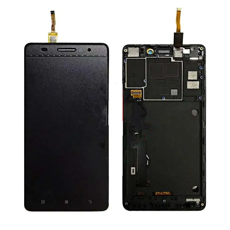 For Lenovo A7000 Touch Screen Digitizer Glass Panel LCD Display phone Assembly for | Мобильные телефоны и аксессуары