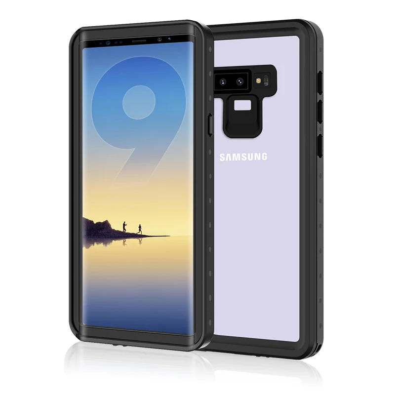 samsung note9 waterproof cover case (3)