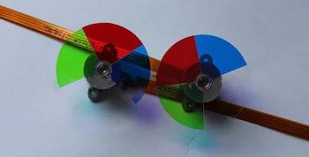 

New High Quality Color Wheel For Viewsonic VS11454 DLP Projector