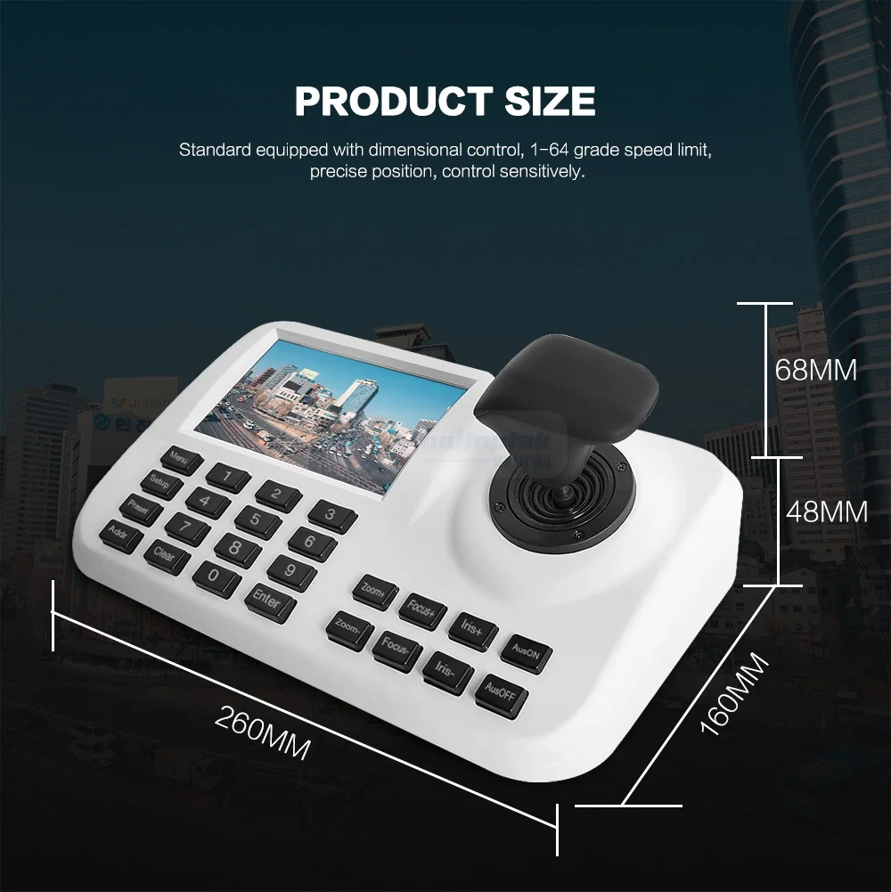 1009W--网络控制键盘_06