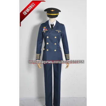 

Uta no Prince-sama Shining Rainbow Dream Cosplay Costume customized any size