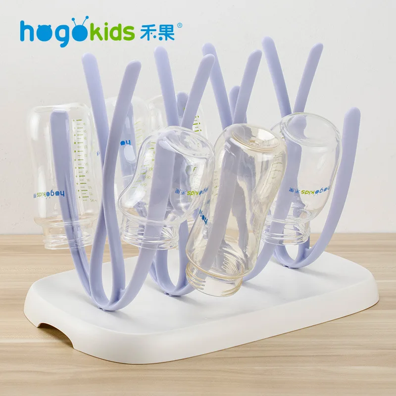 creative baby bottle drying rack simple bottle rack baby bottle drying