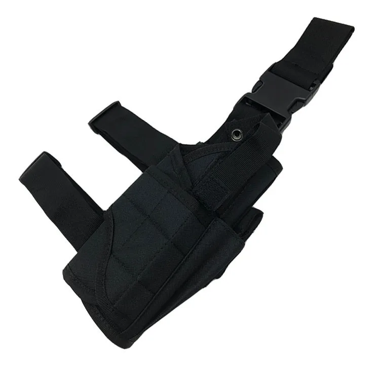 GW10728-Etui à Pistolet Holster De Cuisse Pistolet Jambe Droite pour