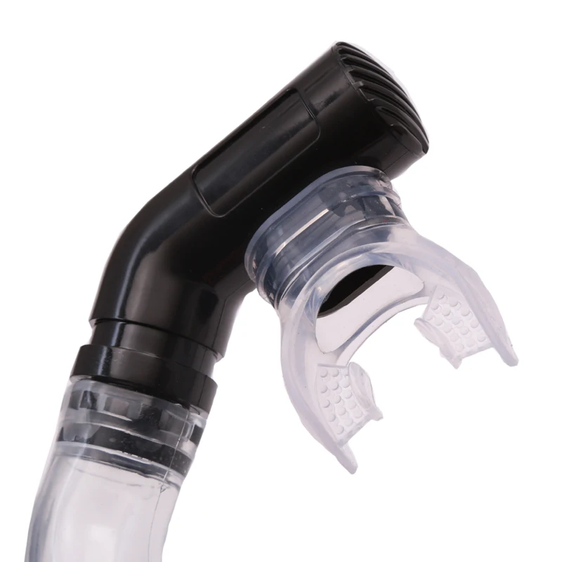 HIBLACK профессиональная гелевая трубка для дайвинга, полностью сухая дыхательная трубка поплавок, маска для подводного плавания