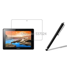 Матовый антибликовый Экран защитная пленка Плёнки матовая+ защита для смартфонов, планшетов, lenovo Tab A10-70 A10 70 A7600 A7600-H A7600-HV 10,1"