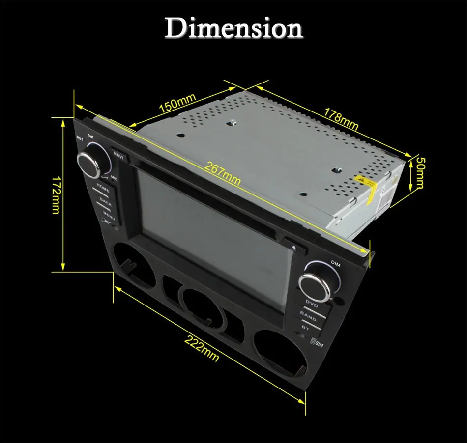 Excellent Android 6.0 1G RAM 16G Flash Quad Core 1.6G*4 2Din Car DVD For CRV 2006-2011 Radio Video GPS Support DVR OBD2 WiFi Free Map 11 Excellent Android 6.0 1G RAM 16G Flash Quad Core 1.6G*4 2Din Car DVD For CRV 2006-2011 Radio Video GPS Support DVR OBD2 WiFi Free Map 11